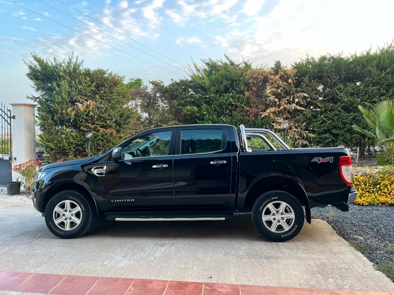 Ford Ranger 2.2 TDCi Doppia Cabina Limited 5pt.