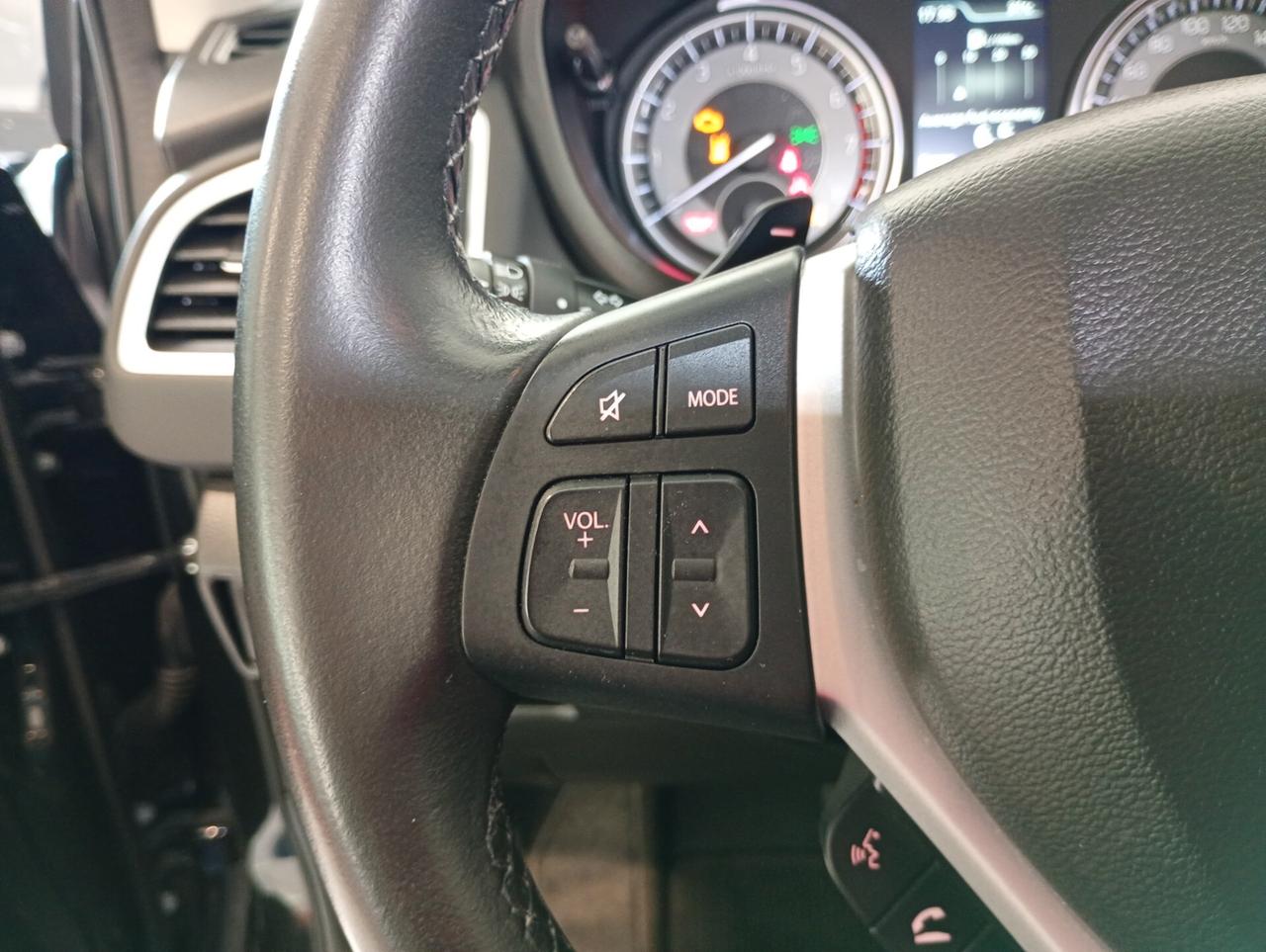 Suzuki S-Cross 1.5 140V Hybrid A/T Starview UNICO PROP