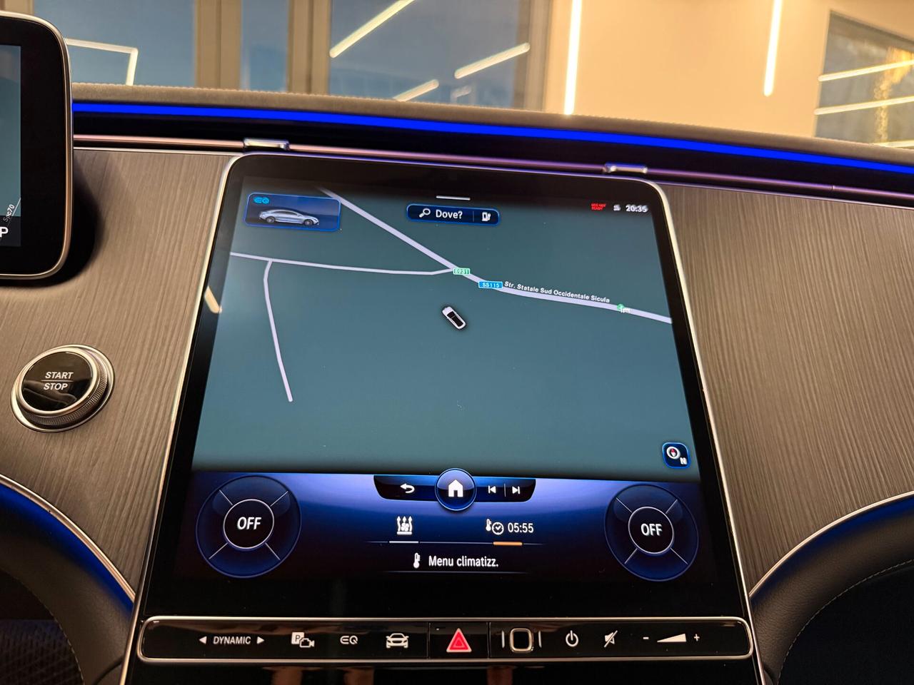 Mercedes-benz EQE 350+ Launch Edition Premium