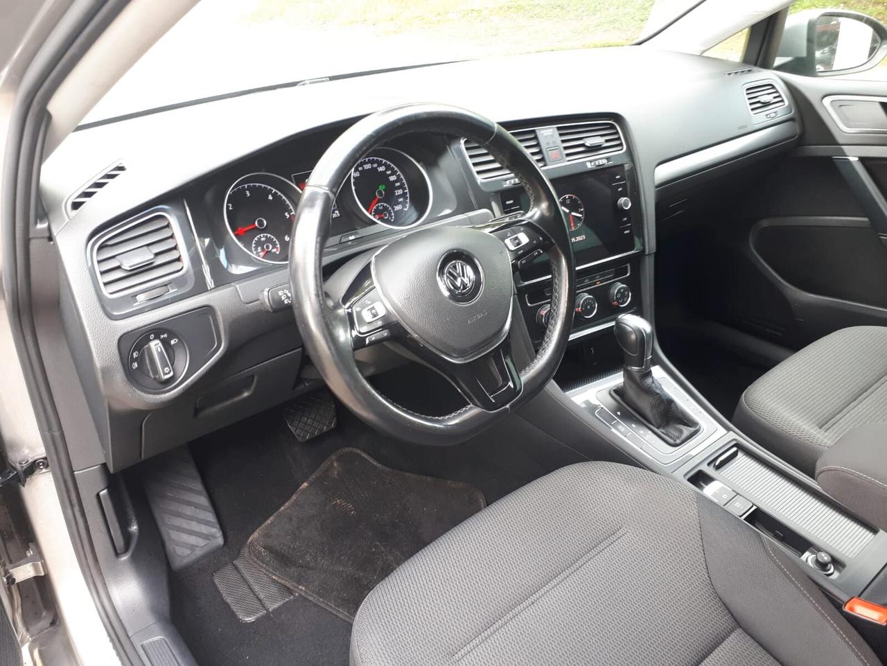 Volkswagen Golf Variant 1.6 TDI 115 CV Executive BlueMotion Technology