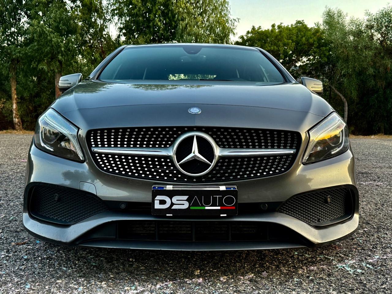 MERCEDES-BENZ A 180 D AUTOMATIC AMG PREMIUM UNI PRO