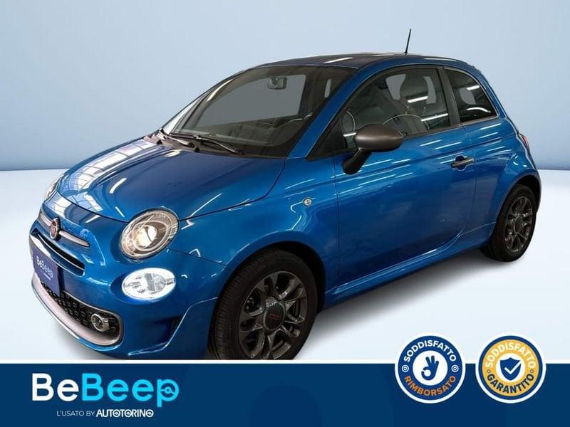 FIAT 500 1.0 HYBRID SPORT 70CV