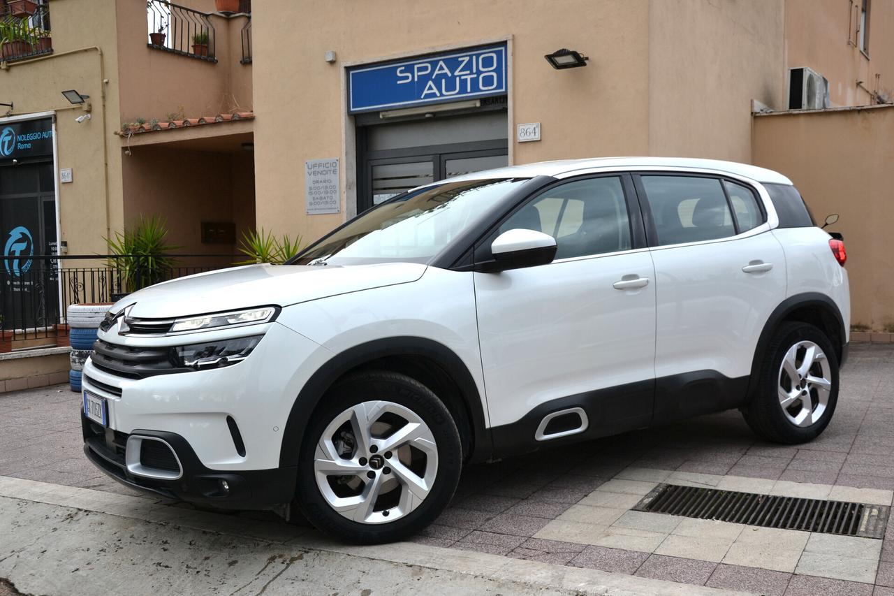 Citroen C5 Aircross 1.5 HDI 130CV EAT8 PELLE NAV RCAM FULL LED PRIVACY