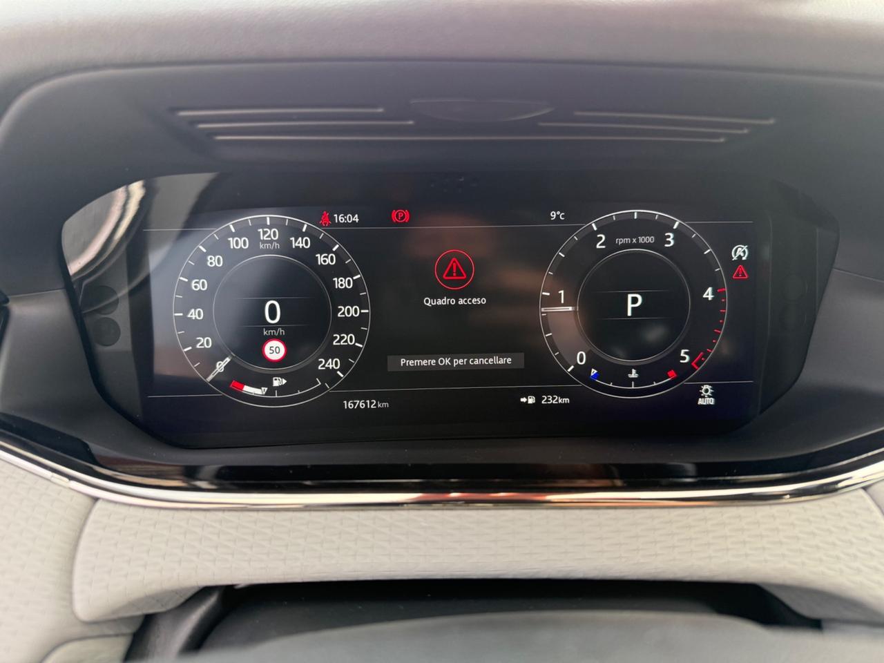 Land Rover Evoque 2.0D I 150CV AWD Aut R-Dynamic HSE