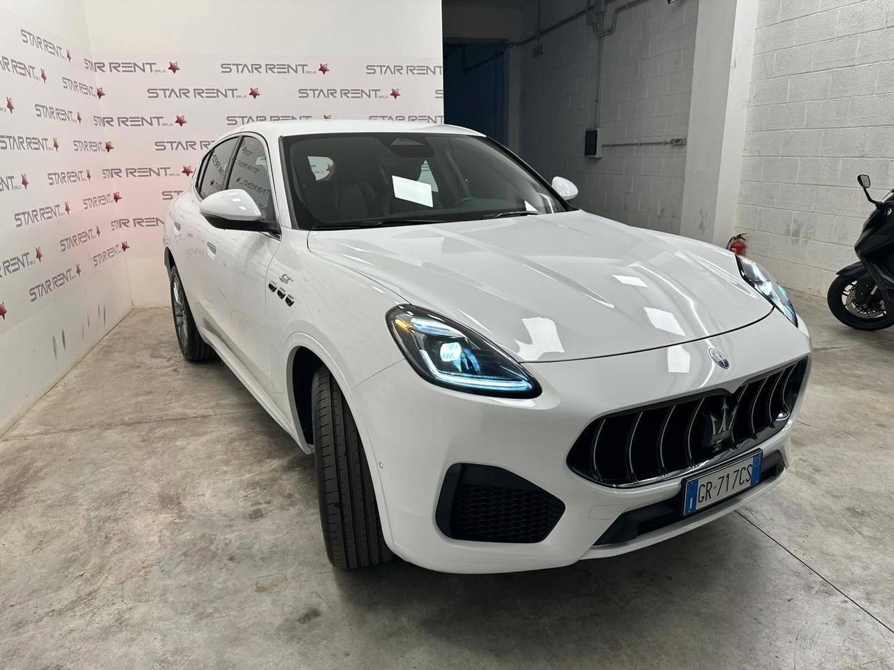 Maserati Grecale MHEV 300 CV AWD GT