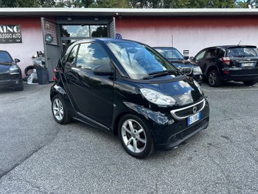 Smart ForTwo 1000 52 kW MHD coupé pulse Servosterzo Permute Nessun obbligo finanziario Garanzia