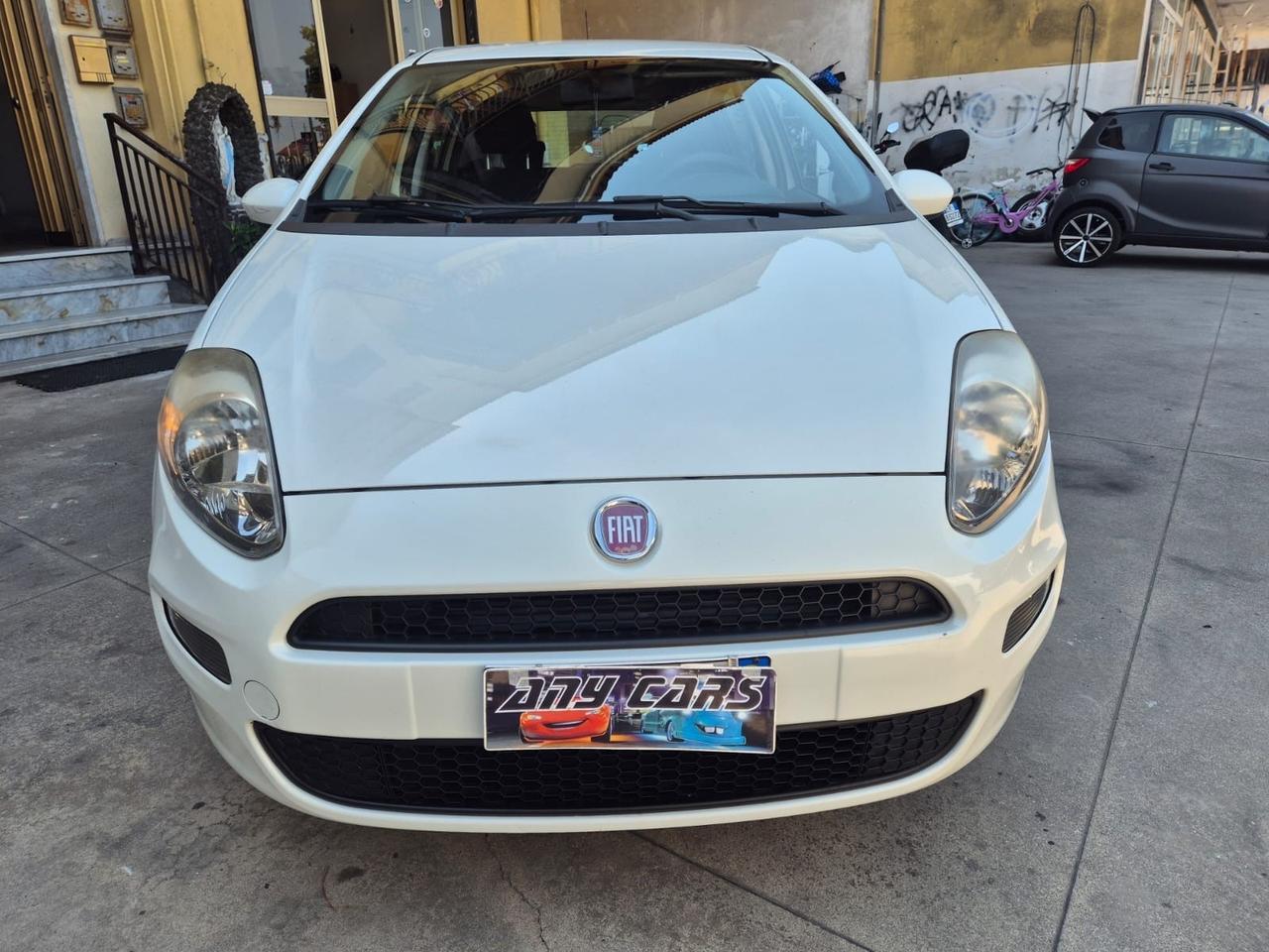 Fiat Punto 1.2 8V 5 porte Street 2014 euro6