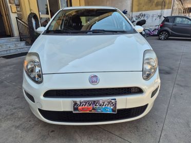 Fiat Punto 1.2 8V 5 porte Street 2014 euro6