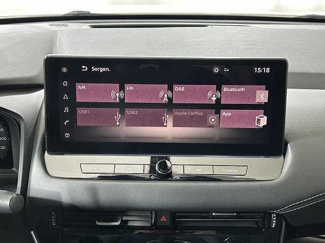 Nissan Qashqai MHEV 140 CV N-Connecta