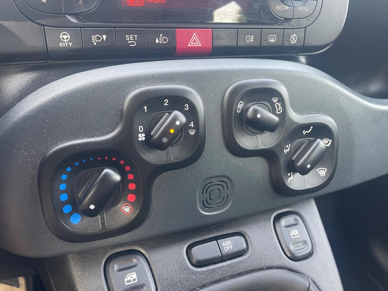 Fiat Panda Easy 1.0 FireFly 70cv