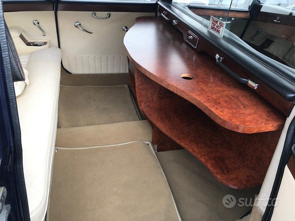 OLDTIMER Daimler LIMOUSINE DS 420 4.2