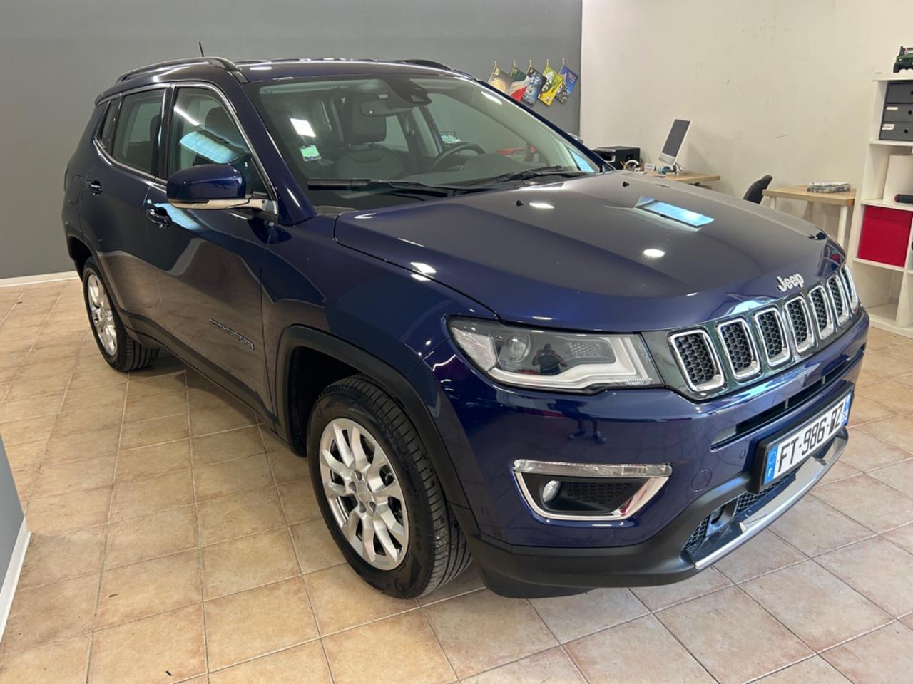 Jeep Compass 1.6 Multijet II 2WD Limited