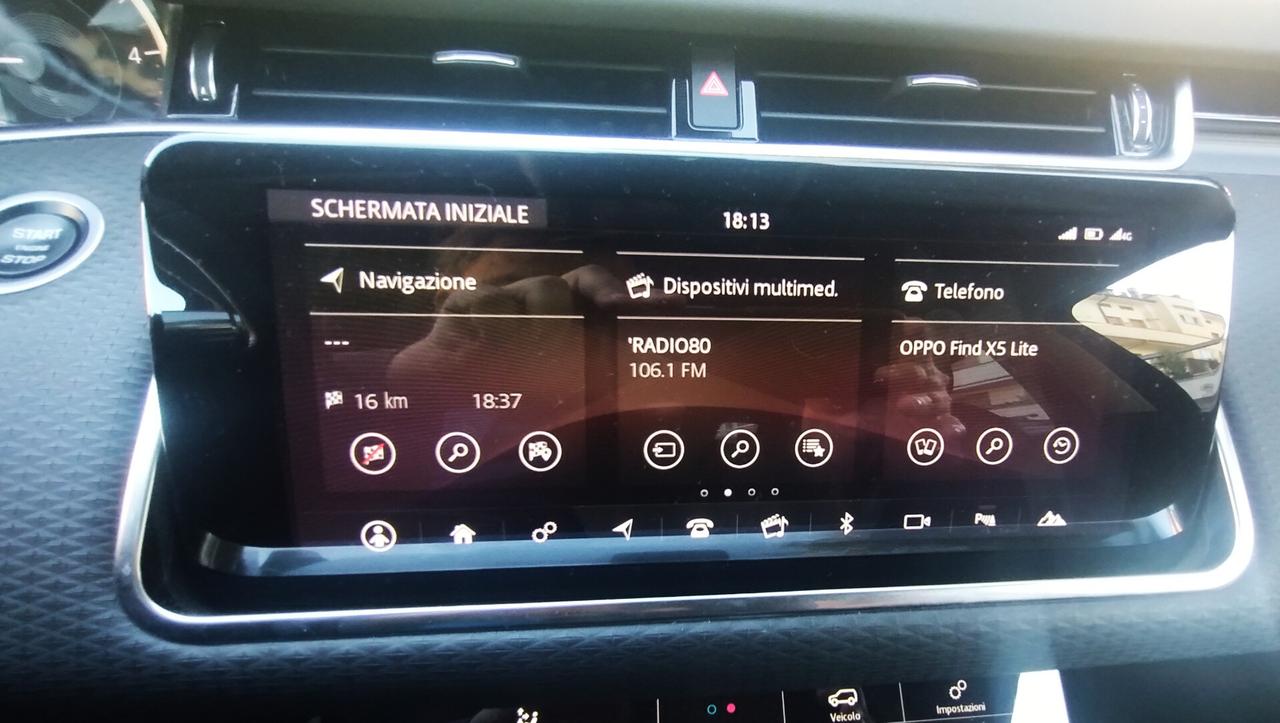 Land Rover Range Evoque 2.0D I4-L.Flw 150 CV AWD Auto