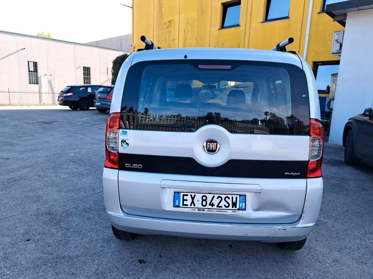 Fiat Qubo 1.3 MJT 75 CV Dynamic