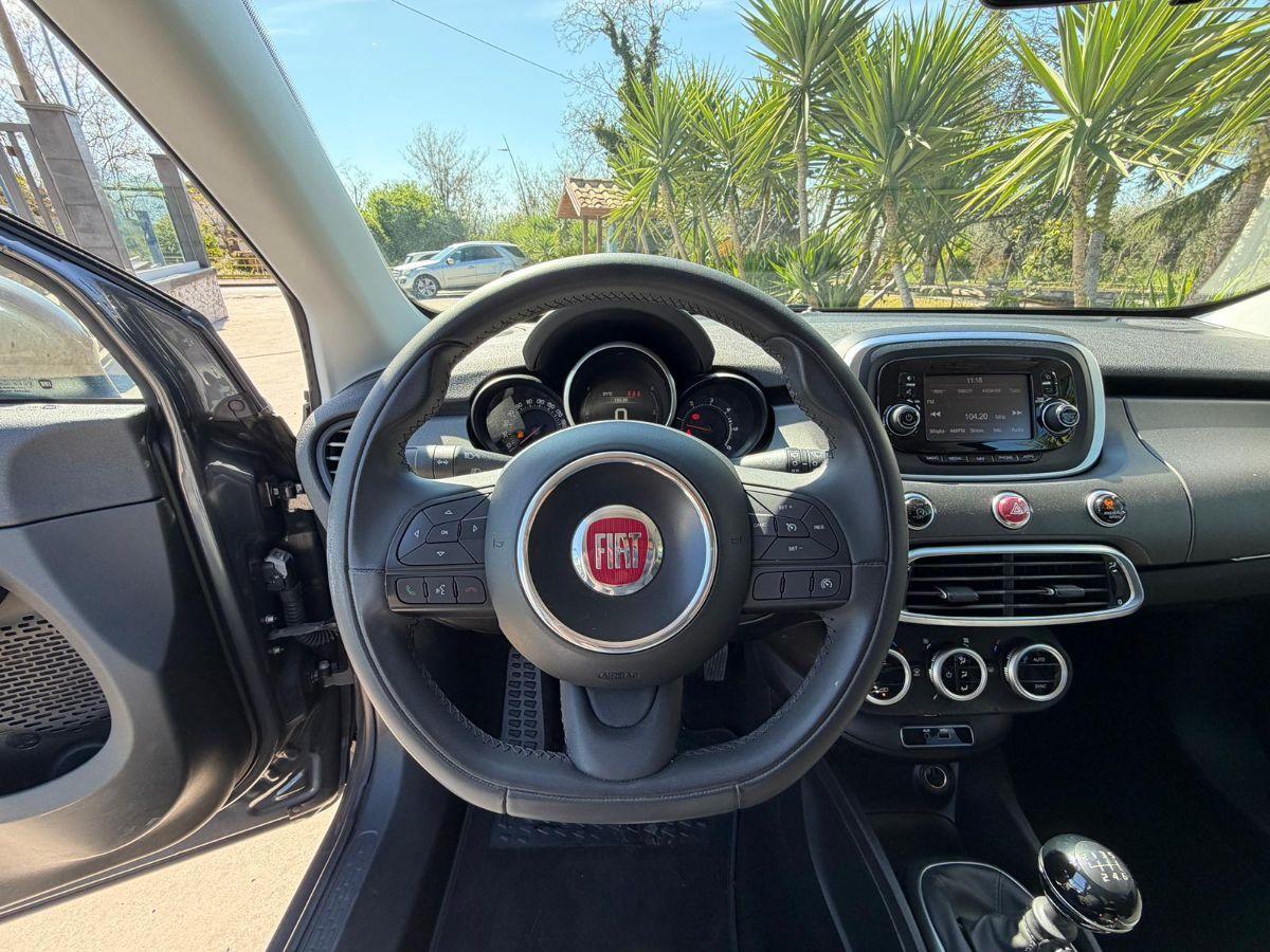 FIAT - 500X - 1.6 MultiJet 120 CV Cross Plus