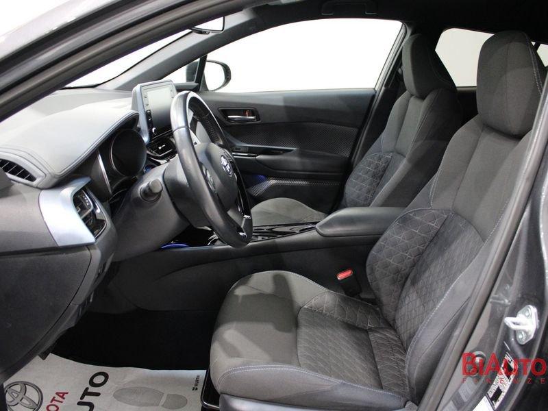 Toyota C-HR C-HR 1.8 Hybrid E-CVT Trend
