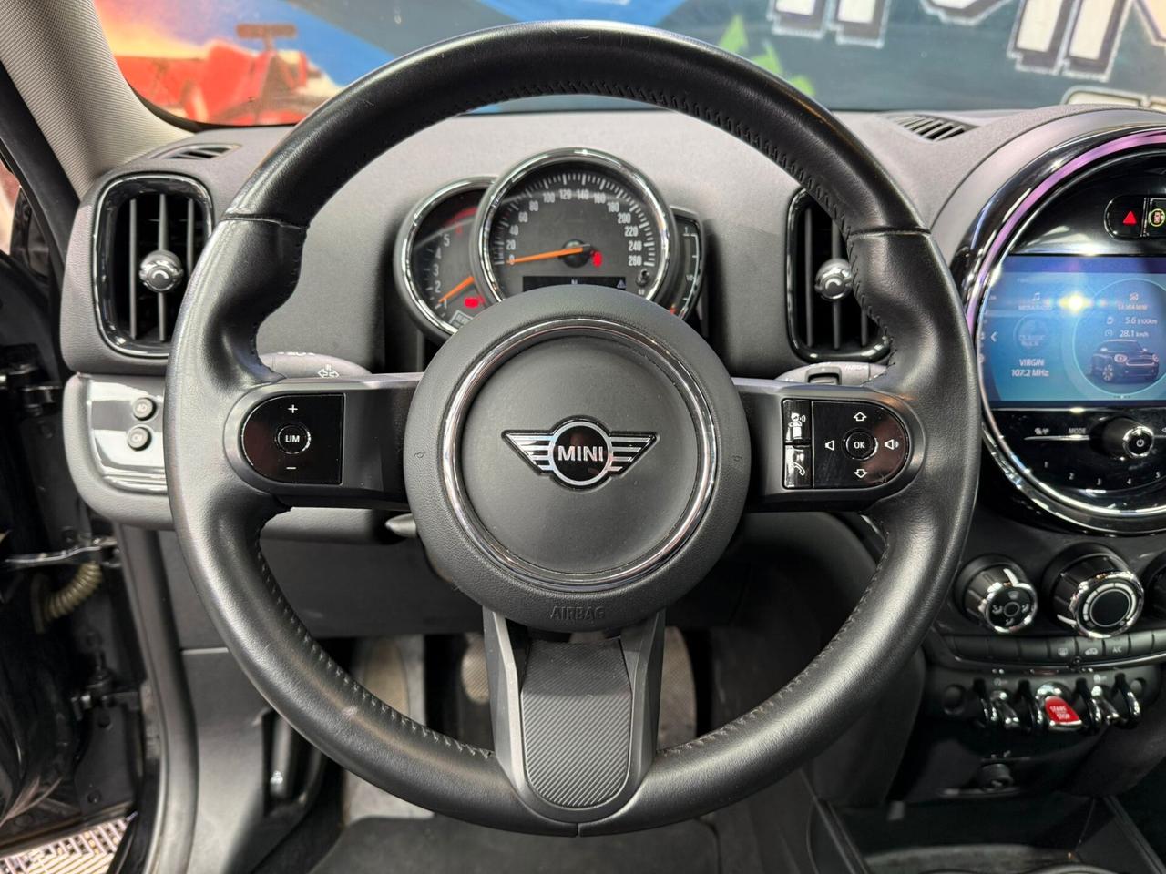 Mini One Countryman 1.5 D JCW (329)