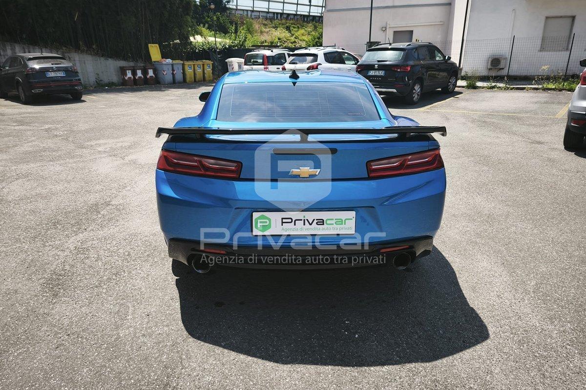 CHEVROLET Camaro 2.0L Turbo aut. Coupé