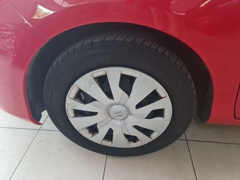 Toyota Yaris 1.0 Cool