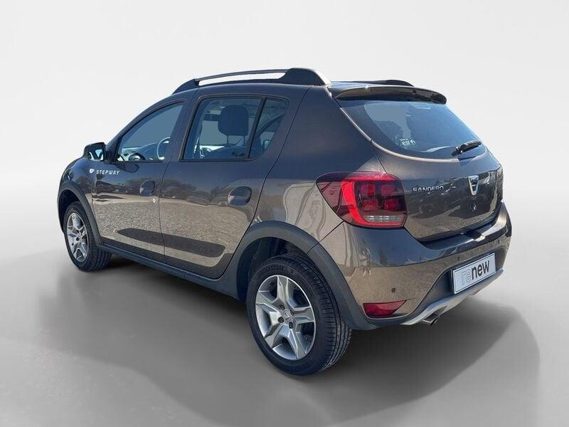 Dacia Sandero Sandero Stepway 0.9 TCe 90 CV Comfort