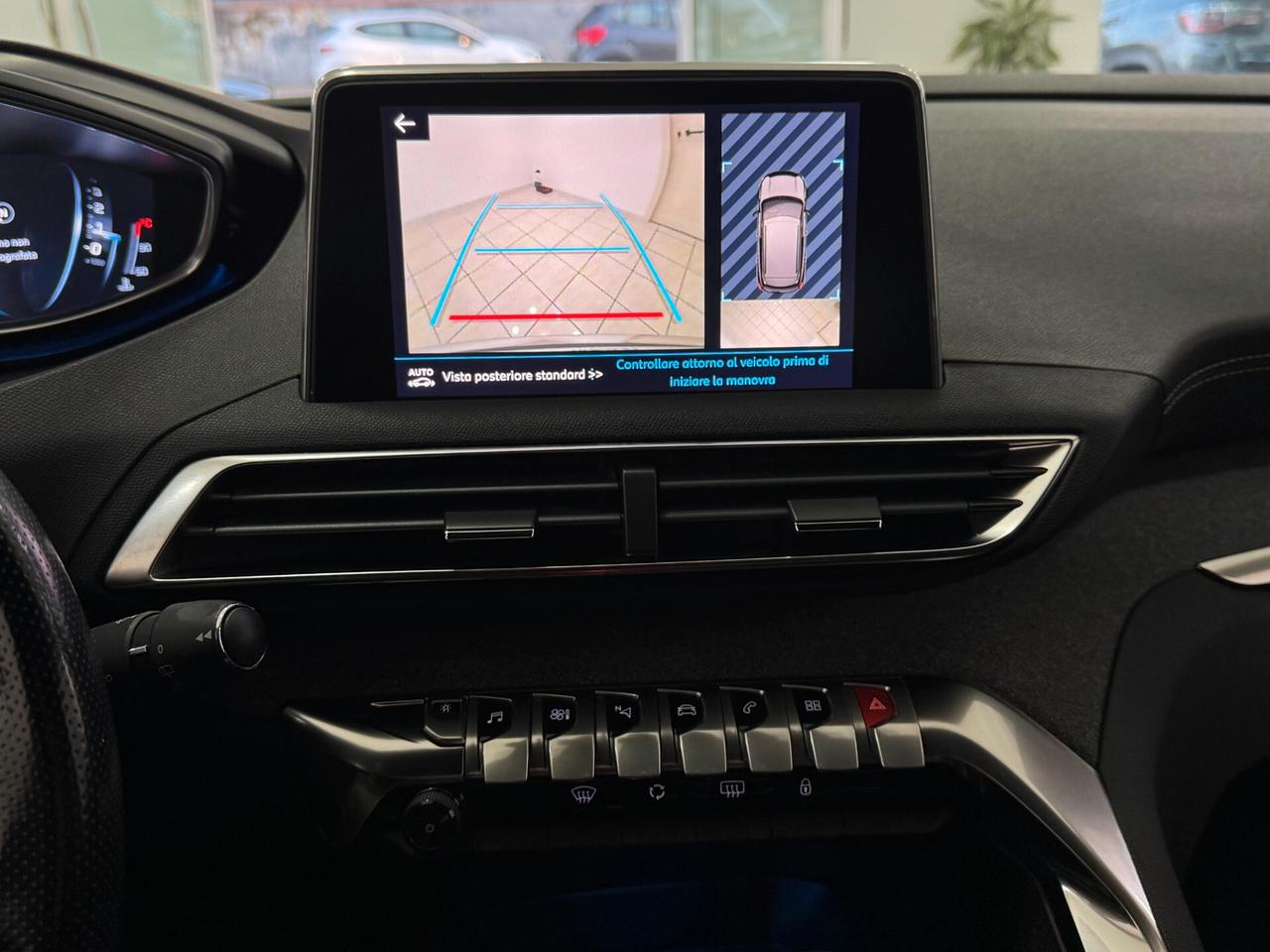 Peugeot 3008 BlueHDi 130cv GT Line