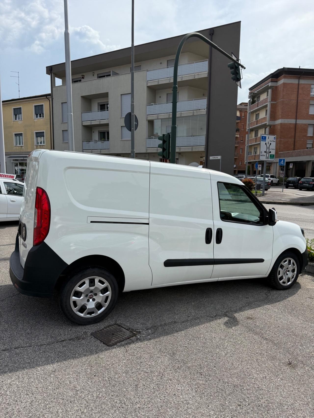 Fiat Doblo Doblò 1.6 MJT 16V 120CV Easy