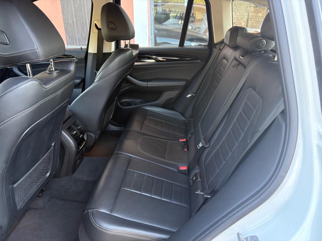 Bmw X3 xDrive20d 48V Luxury 190cv 2022