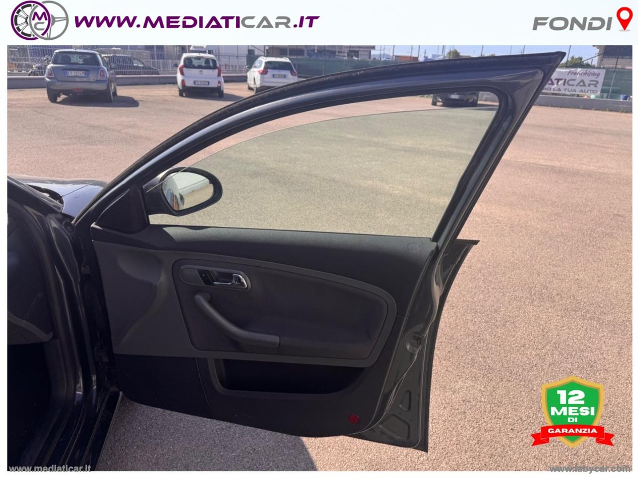SEAT Ibiza 1.4 TDI 80CV 5p. Stylance