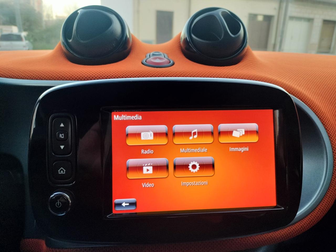 Smart ForTwo 1000 52 kW MHD coupé passion