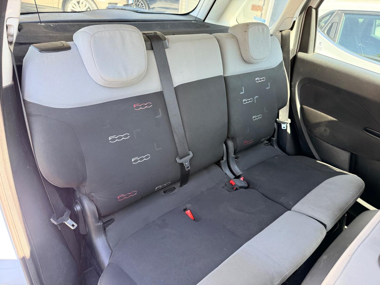 Fiat 500L 1.3 Multijet 85 CV Lounge