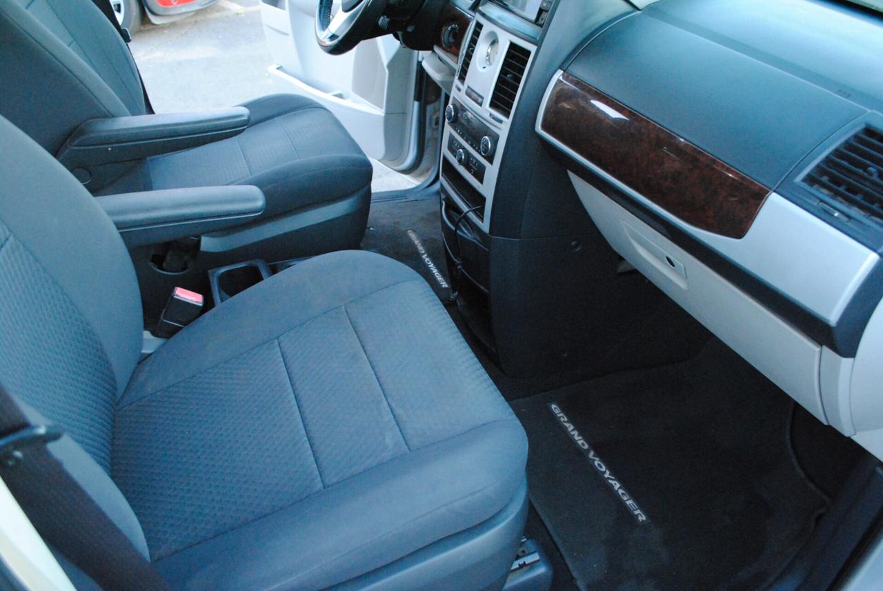 Chrysler Grand Voyager 2.8 163 CV AUTOMATICA 7 POSTI