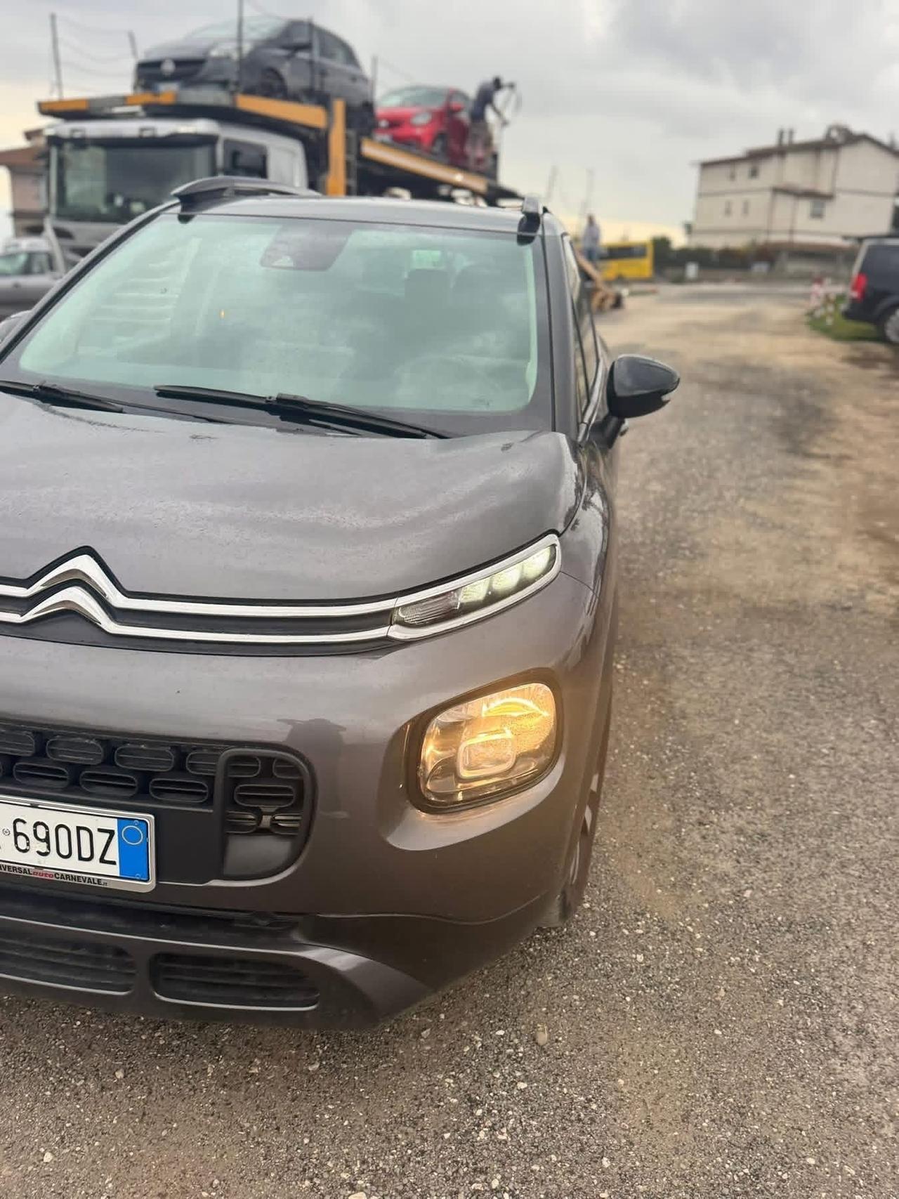 Citroen C3 Aircross