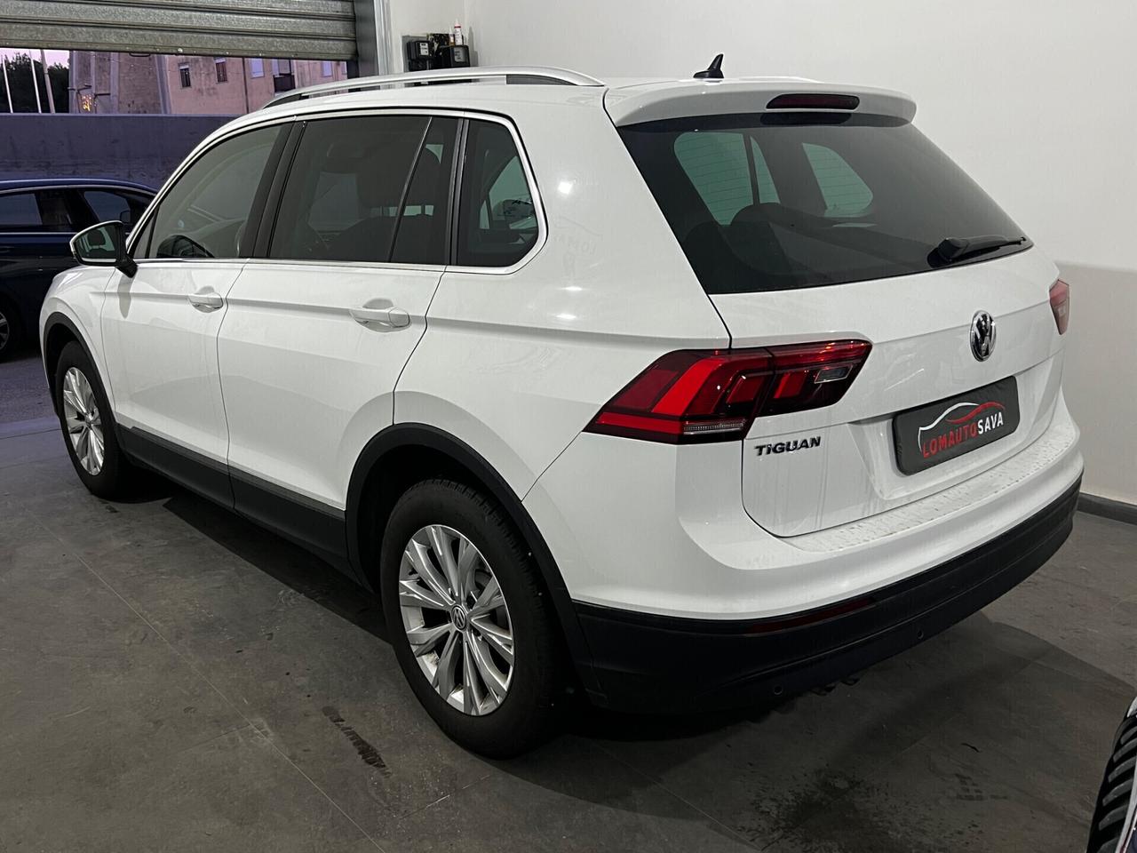 Volkswagen Tiguan 2.0 TDI SCR DSG Advanced BlueMotion Technology