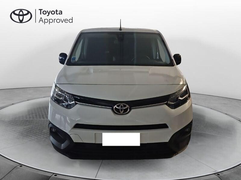 Toyota Proace City Proace City 1.5D 130 CV S&S PL 4p. Comfort