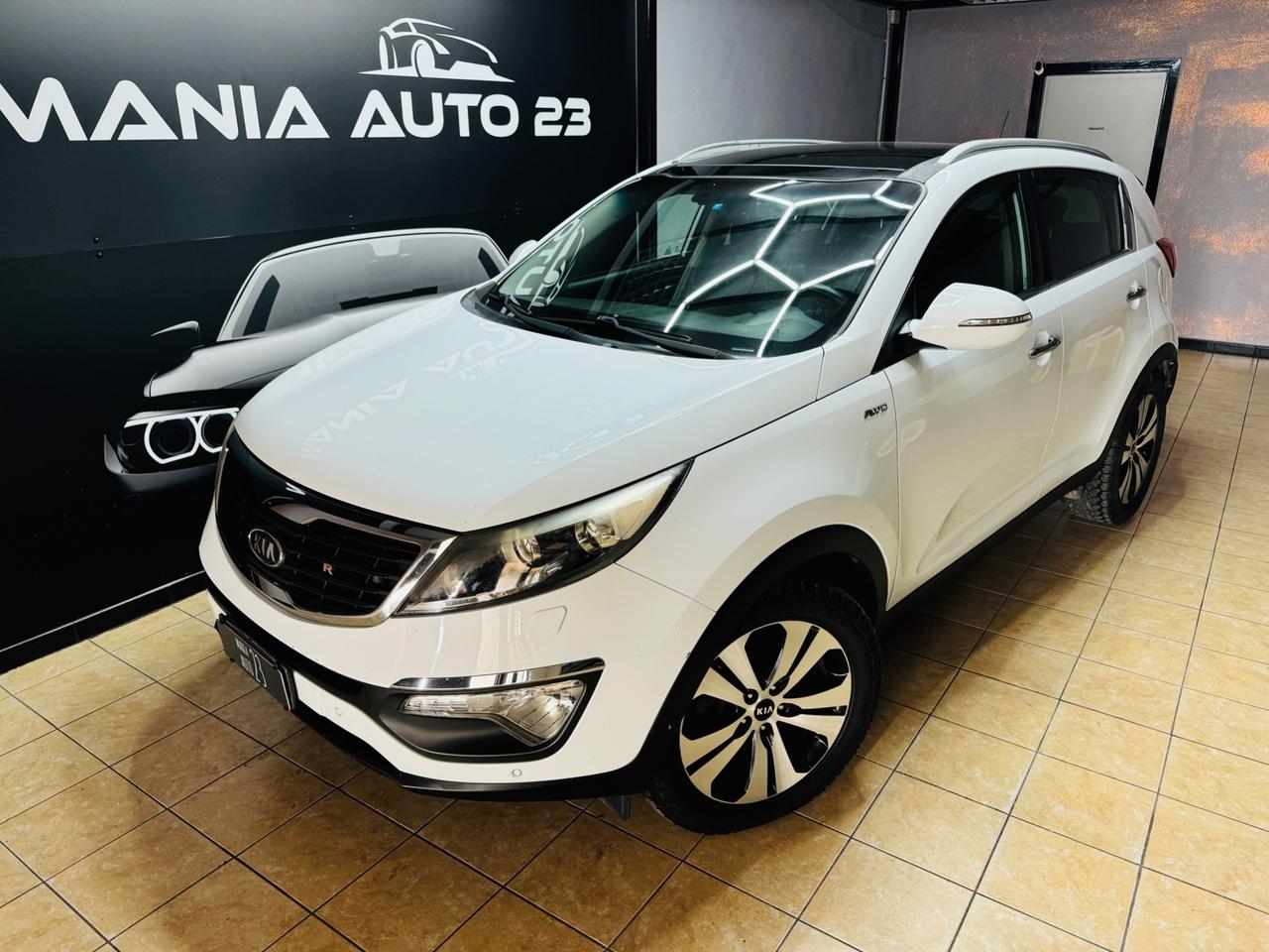 Kia Sportage 2.0 CRDI VGT 184CV AWD R*TETTO PANORAMA*FULL*