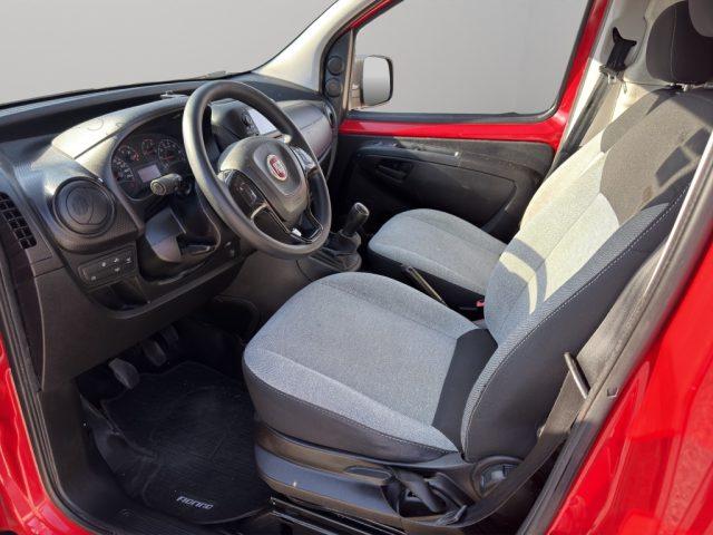 FIAT Fiorino 1.3MJT 95CV ADVENT. ALLESTITO