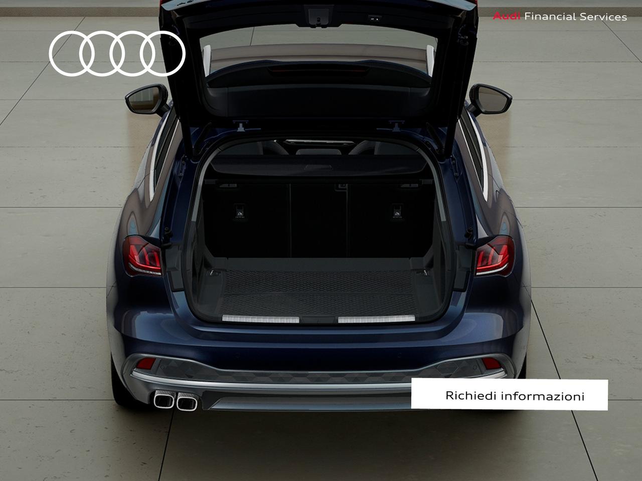 Audi A5 avant 2.0 tdi mhev+ business advanced 204cv s-tronic
