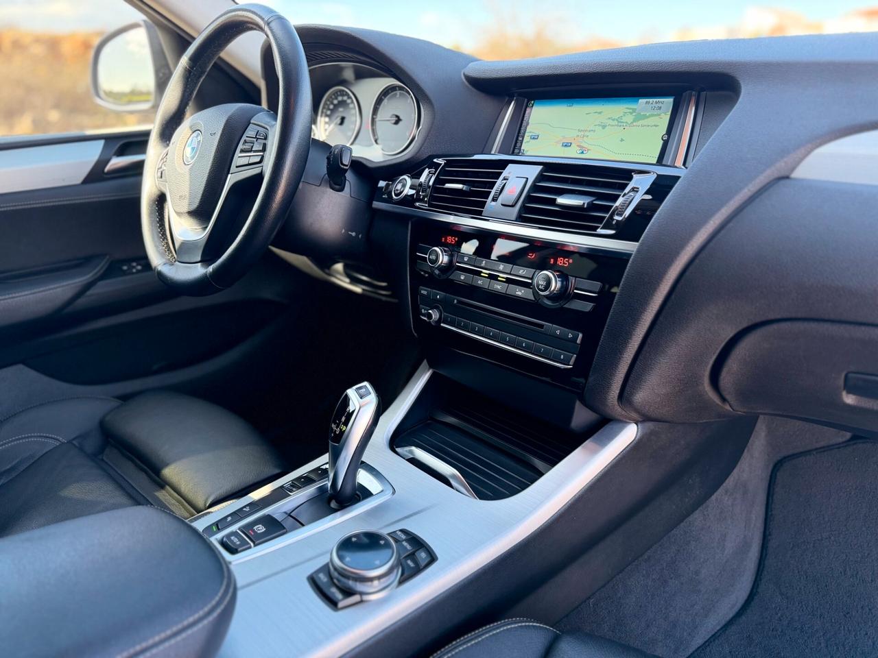 Bmw X4 xDrive20d xLine 190cv Led*Pelle*Navi Prof