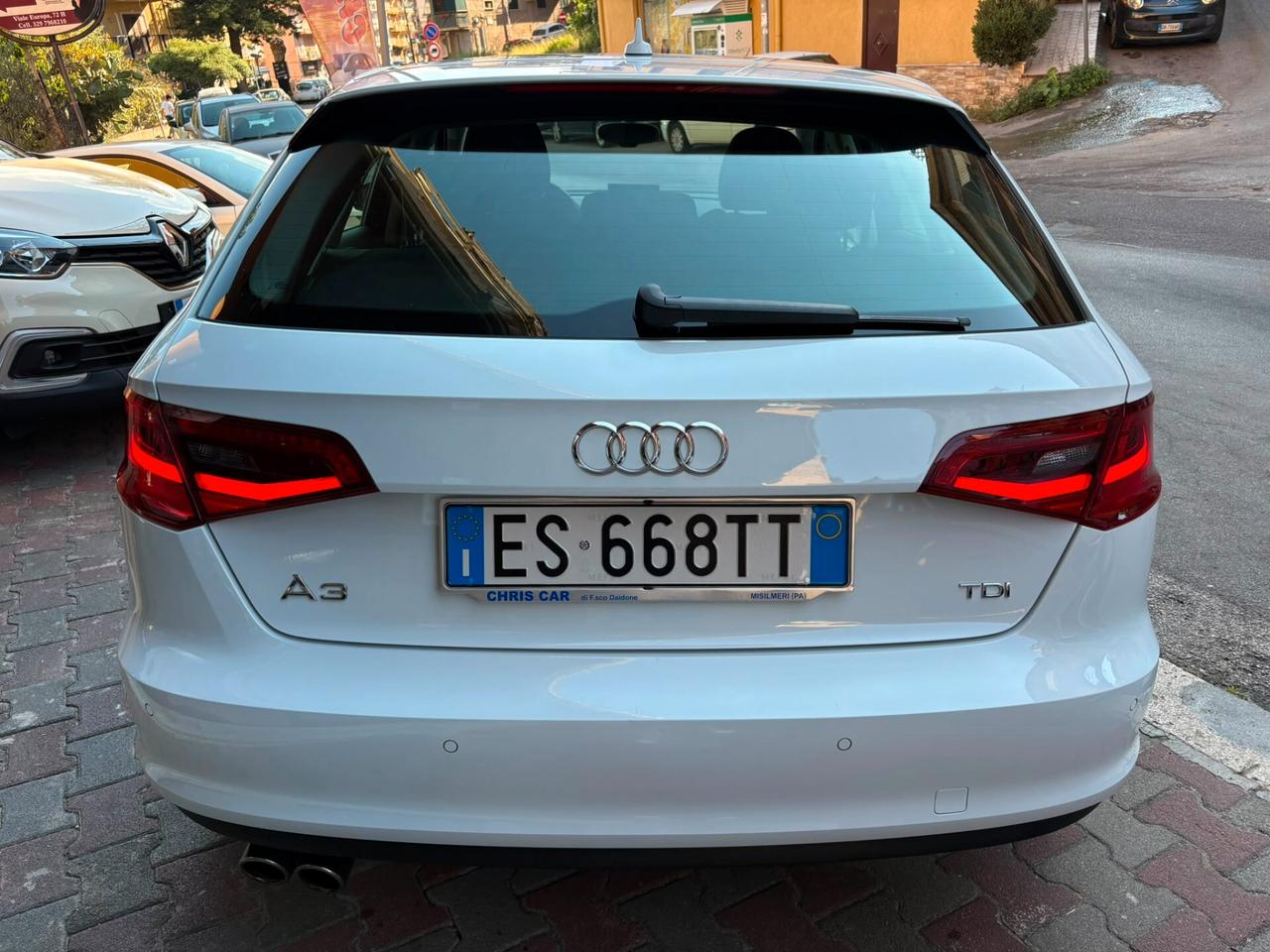 Audi A3 SPB 2.0 TDI Ambition