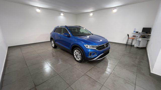 VOLKSWAGEN T-Roc 1.0 TSI Life 110CV #Vari.Colori