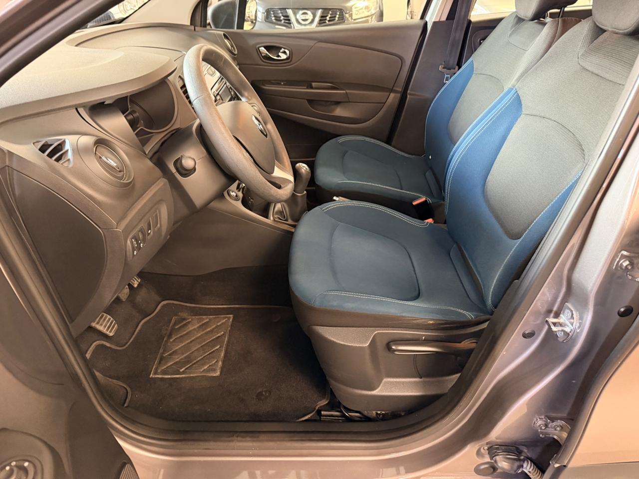 Renault Captur TCe 12V 90 CV Start&Stop Energy Zen