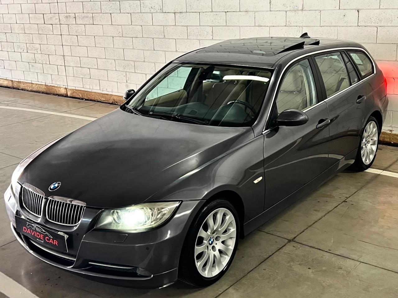 Bmw 330 330xd cat Touring Futura