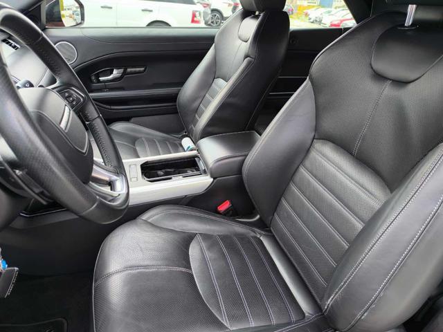 LAND ROVER Range Rover Evoque 2.0 TD4 180 CV Convertibile SE Dynamic