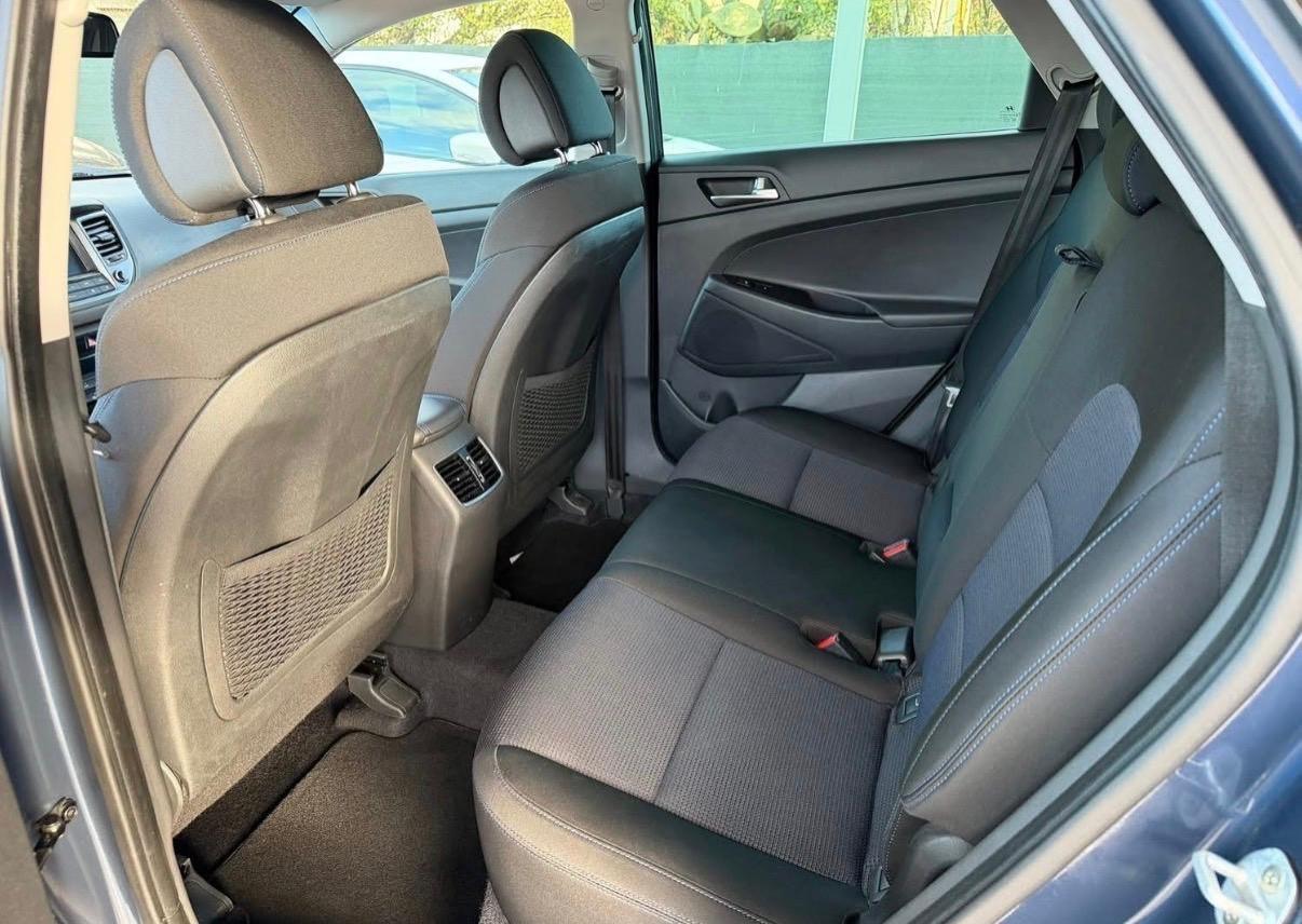 Hyundai Tucson 1.7 CRDi XPossible