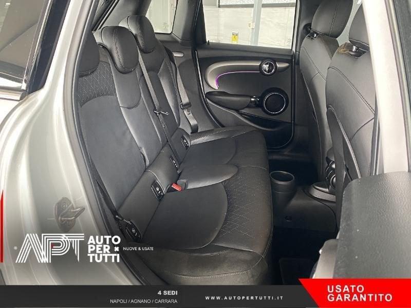 MINI Mini 5 porte Mini 5p 2.0 Cooper S auto