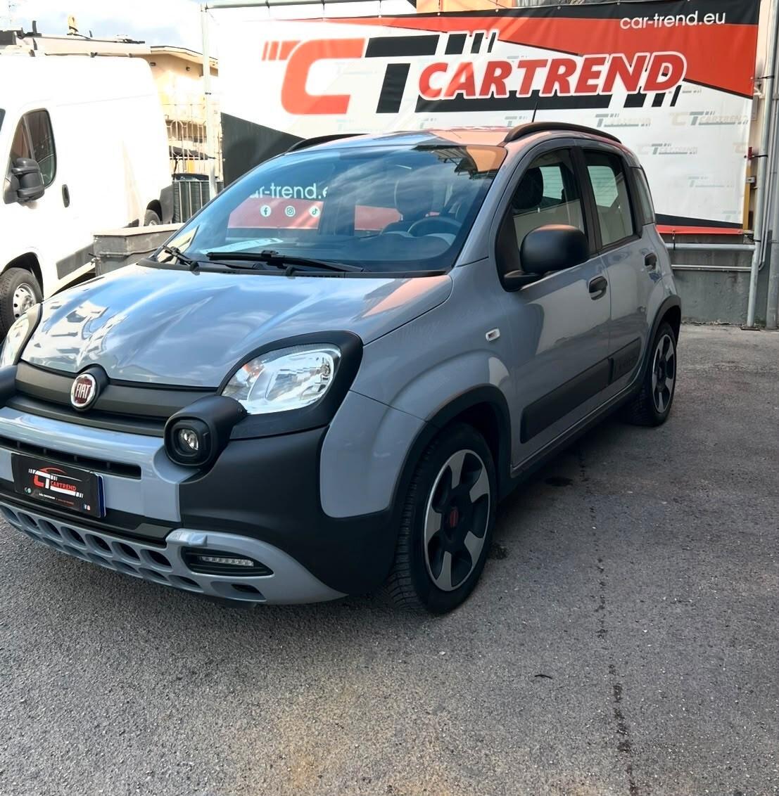 Fiat Panda 1.2 EasyPower City Cross