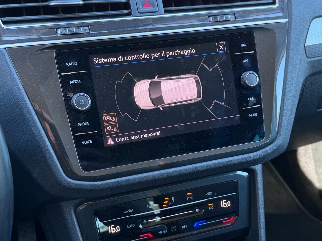 VW Tiguan 1.5 TSI ACT Life 131cv