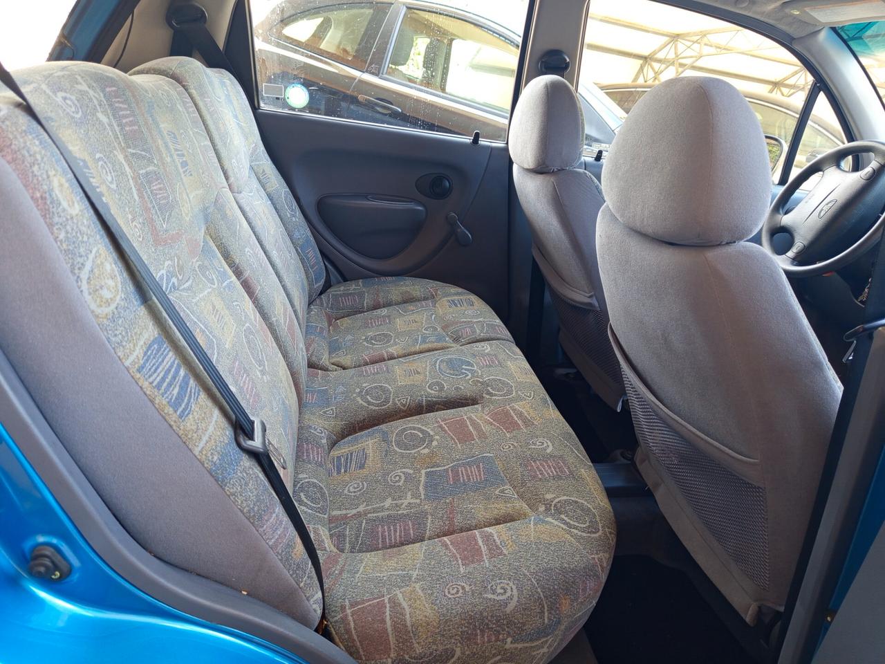 Daewoo Matiz 800i cat SE Star, 93 Mila chilometri