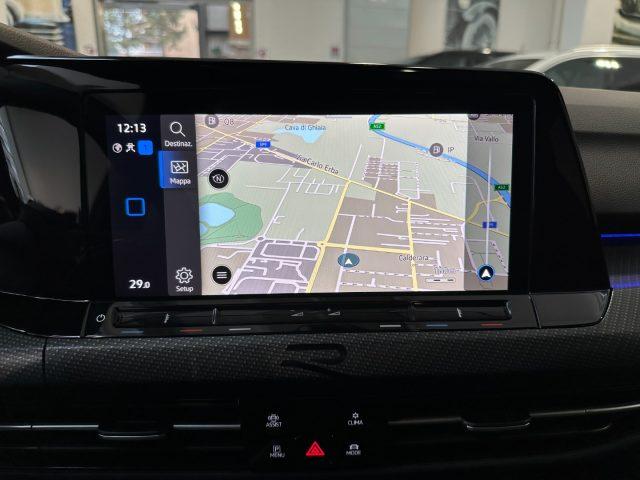 VOLKSWAGEN Golf 1.5 eTSI 150 CV EVO ACT DSG R-Line-18"-Tetto-IQ