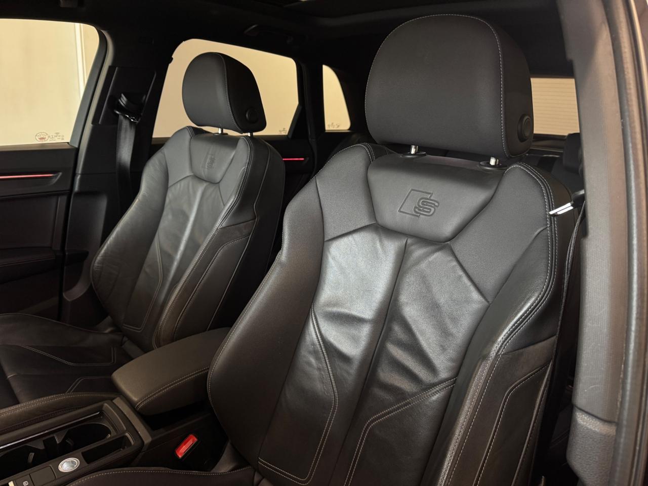 AUDI Q3 35 TDI S TRONIC S LINE EDITION / TETTO